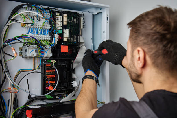 Licensed Electrician service in Marshall County County, WV - No Joke electrician